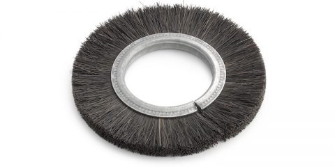 Outside Disk Brushes